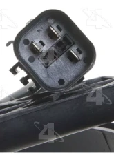 Four Seasons Radiator Fan Motor Assembly 76297                                     - 76297 - Image 2