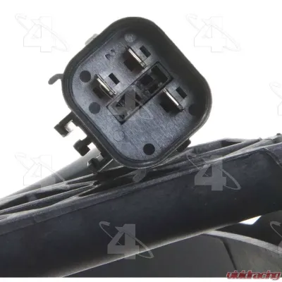 Four Seasons Radiator Fan Motor Assembly 76297 - 76297