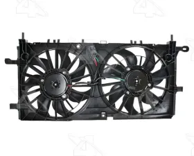 Four Seasons Radiator / Condenser Fan Motor Assembly 76298