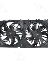 Four Seasons Radiator / Condenser Fan Motor Assembly 76298                                     - 76298 - Image 2