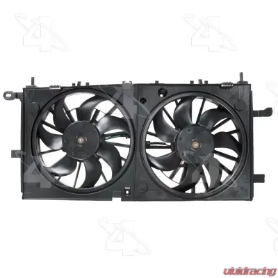 Four Seasons Radiator / Condenser Fan Motor Assembly 76298 - 76298