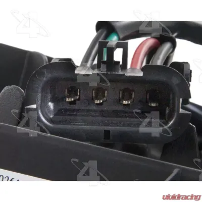 Four Seasons Radiator / Condenser Fan Motor Assembly 76298 - 76298