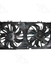 Four Seasons Radiator / Condenser Fan Motor Assembly 76298                                     - 76298 - Image 4