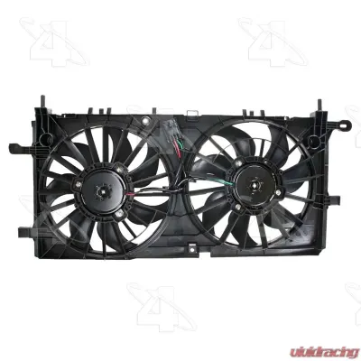 Four Seasons Radiator / Condenser Fan Motor Assembly 76298 - 76298