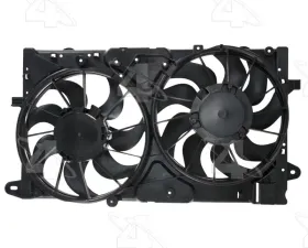 Four Seasons Radiator / Condenser Fan Motor Assembly 76299