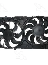 Four Seasons Radiator / Condenser Fan Motor Assembly 76299                                     - 76299 - Image 5