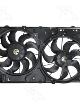 Four Seasons Radiator / Condenser Fan Motor Assembly 76299                                     - 76299 - Image 2