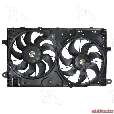 Four Seasons Radiator / Condenser Fan Motor Assembly 76299 - 76299