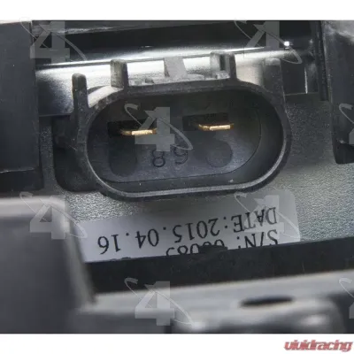 Four Seasons Radiator / Condenser Fan Motor Assembly 76299 - 76299