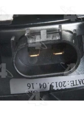 Four Seasons Radiator / Condenser Fan Motor Assembly 76299                                     - 76299 - Image 4