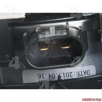 Four Seasons Radiator / Condenser Fan Motor Assembly 76299 - 76299