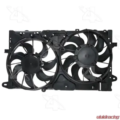 Four Seasons Radiator / Condenser Fan Motor Assembly 76299 - 76299