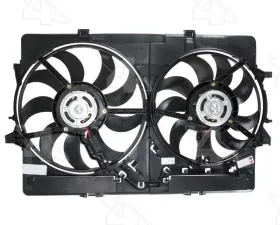 Four Seasons Radiator / Condenser Fan Motor Assembly 76301