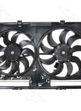 Four Seasons Radiator / Condenser Fan Motor Assembly 76301                                     - 76301 - Image 2