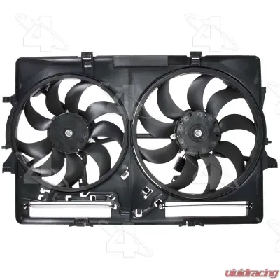 Four Seasons Radiator / Condenser Fan Motor Assembly 76301 - 76301