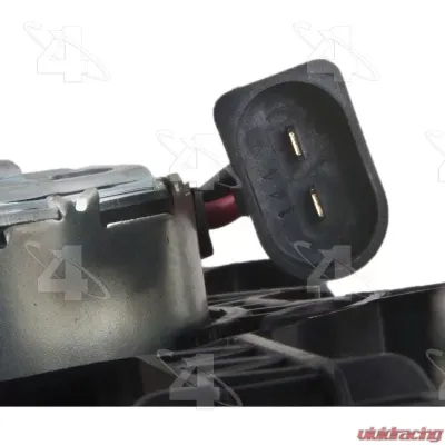 Four Seasons Radiator / Condenser Fan Motor Assembly 76301 - 76301