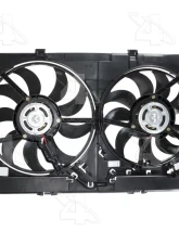 Four Seasons Radiator / Condenser Fan Motor Assembly 76301                                     - 76301 - Image 5