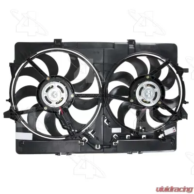 Four Seasons Radiator / Condenser Fan Motor Assembly 76301 - 76301