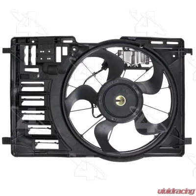 Four Seasons Radiator Fan Motor Assembly - 76303