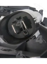 Four Seasons Radiator Fan Motor Assembly                                     - 76303 - Image 3