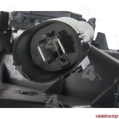 Four Seasons Radiator Fan Motor Assembly - 76303