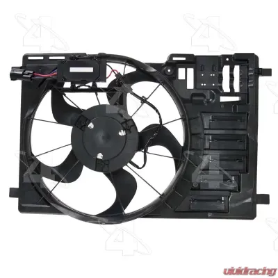 Four Seasons Radiator Fan Motor Assembly - 76303