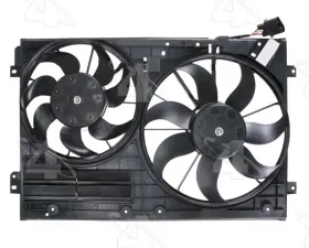 Four Seasons Radiator / Condenser Fan Motor Assembly 76304