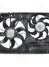 Four Seasons Radiator / Condenser Fan Motor Assembly 76304                                     - 76304 - Image 2