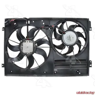 Four Seasons Radiator / Condenser Fan Motor Assembly 76304 - 76304