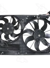 Four Seasons Radiator / Condenser Fan Motor Assembly 76304                                     - 76304 - Image 3