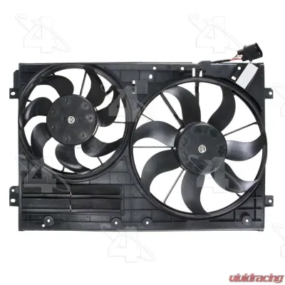 Four Seasons Radiator / Condenser Fan Motor Assembly 76304 - 76304