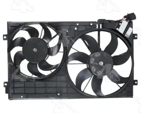 Four Seasons Radiator / Condenser Fan Motor Assembly 76305