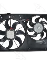 Four Seasons Radiator / Condenser Fan Motor Assembly 76305                                     - 76305 - Image 2