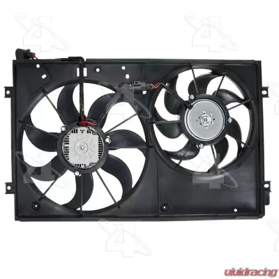 Four Seasons Radiator / Condenser Fan Motor Assembly 76305 - 76305