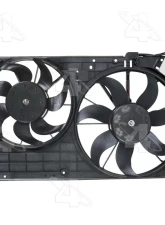 Four Seasons Radiator / Condenser Fan Motor Assembly 76305                                     - 76305 - Image 4