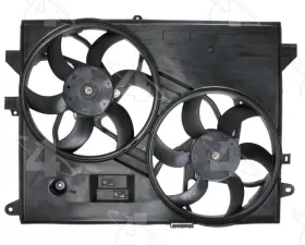 Four Seasons Radiator / Condenser Fan Motor Assembly 76306