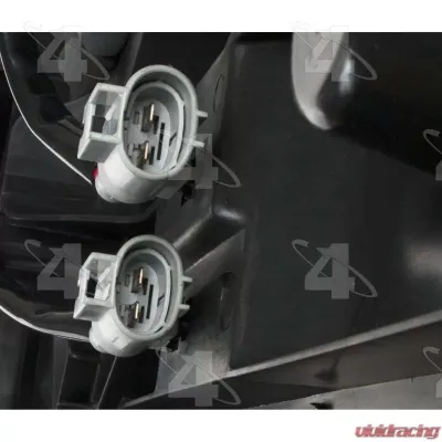 Four Seasons Radiator / Condenser Fan Motor Assembly 76306 - 76306