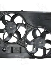 Four Seasons Radiator / Condenser Fan Motor Assembly 76306                                     - 76306 - Image 3