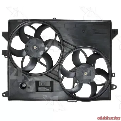 Four Seasons Radiator / Condenser Fan Motor Assembly 76306 - 76306