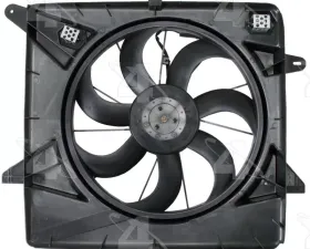 Four Seasons Radiator Fan Motor Assembly