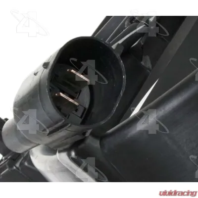 Four Seasons Radiator Fan Motor Assembly - 76307