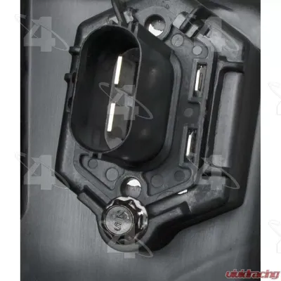 Four Seasons Radiator Fan Motor Assembly - 76307