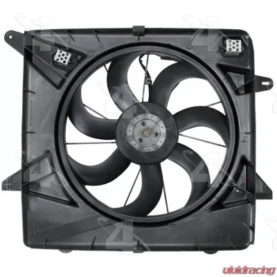 Four Seasons Radiator Fan Motor Assembly - 76307