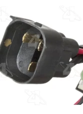 Four Seasons Radiator Fan Motor Assembly 76308                                     - 76308 - Image 2