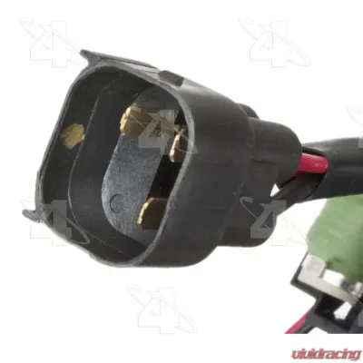 Four Seasons Radiator Fan Motor Assembly 76308 - 76308