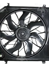 Four Seasons Radiator Fan Motor Assembly 76309                                     - 76309 - Image 3