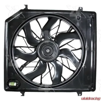 Four Seasons Radiator Fan Motor Assembly 76309 - 76309