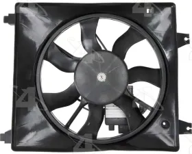 Four Seasons Radiator Fan Motor Assembly 76310