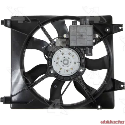 Four Seasons Radiator Fan Motor Assembly 76310 - 76310