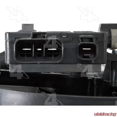 Four Seasons Radiator Fan Motor Assembly 76310 - 76310